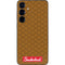 Sneakerhead Gold Pattern Galaxy S25 Skin